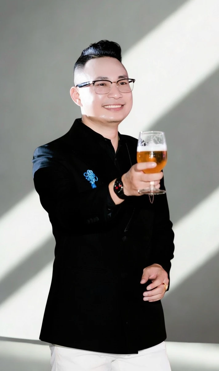 Kevildo - Do Van Binh, Founder of BMR Token